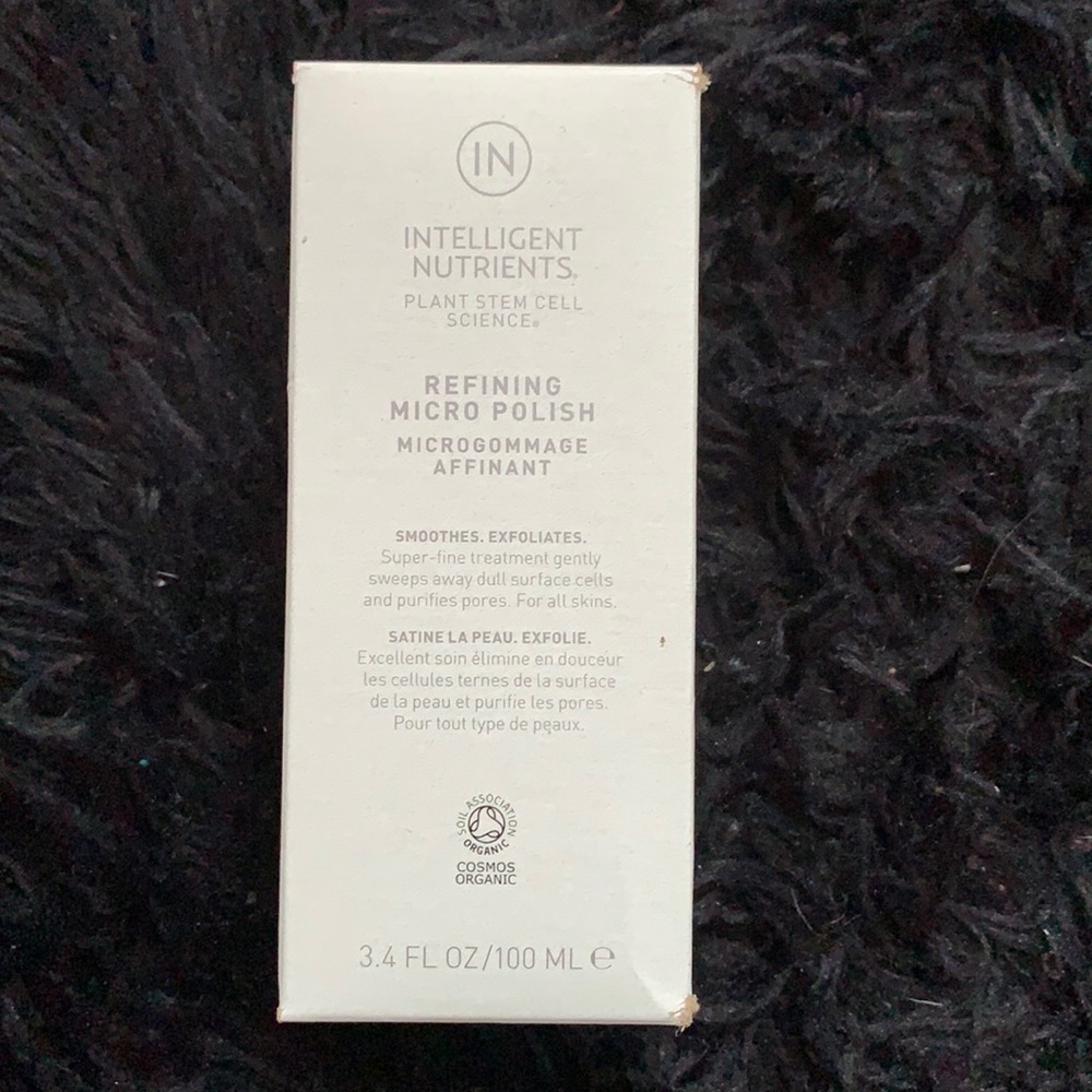 Intelligent nutrients micro polish